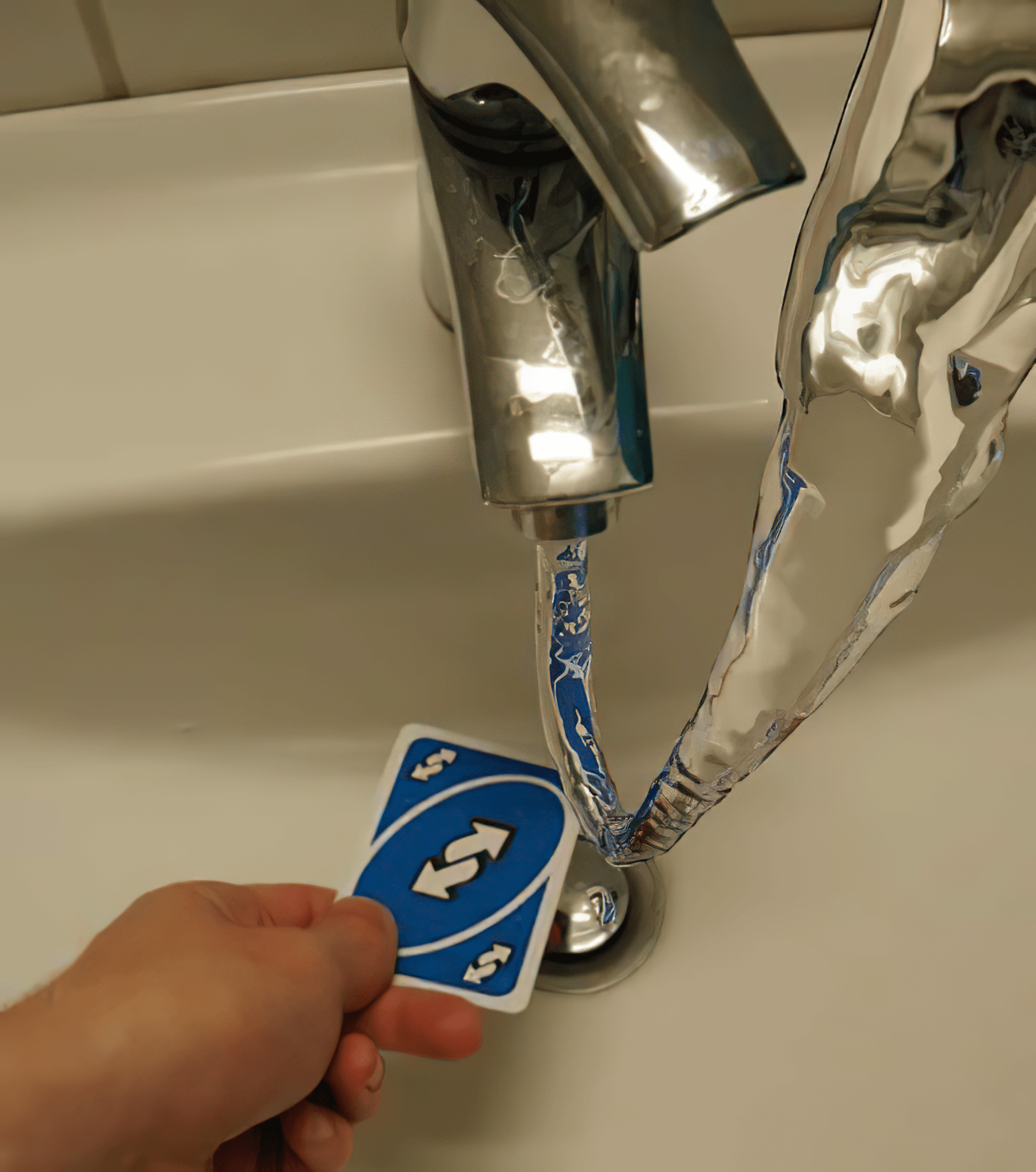 Water-UNO-Reverse